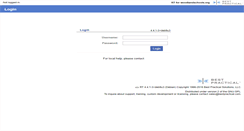 Desktop Screenshot of helpdesk.woodlandschools.org